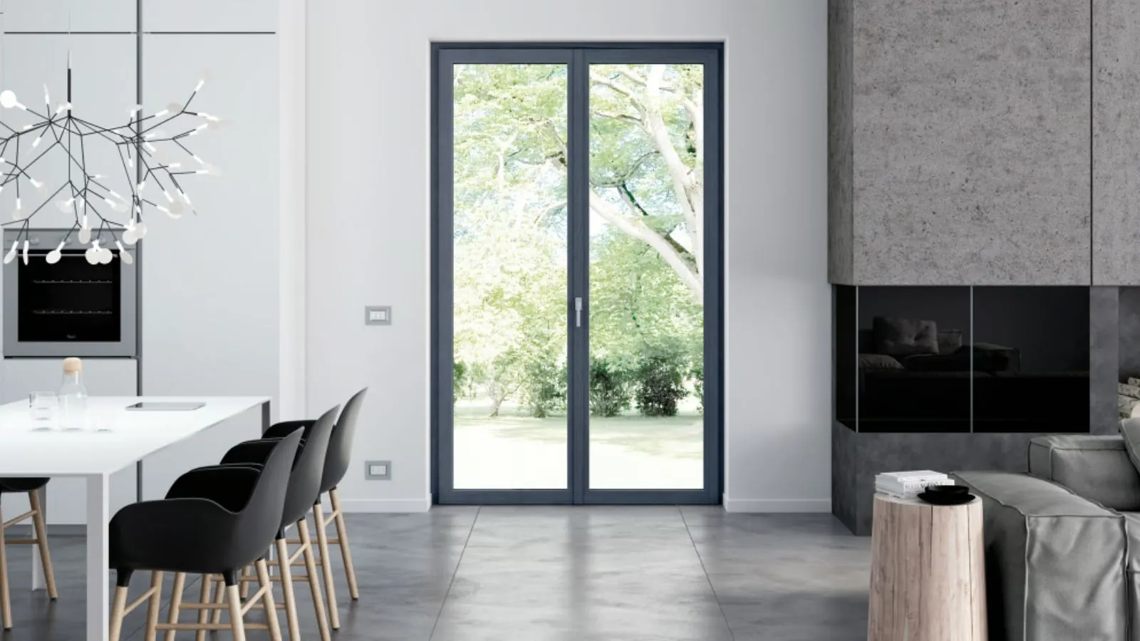 PROLUX EVOLUTION: Finestra in PVC Rivoluzionaria per la Tua Casa