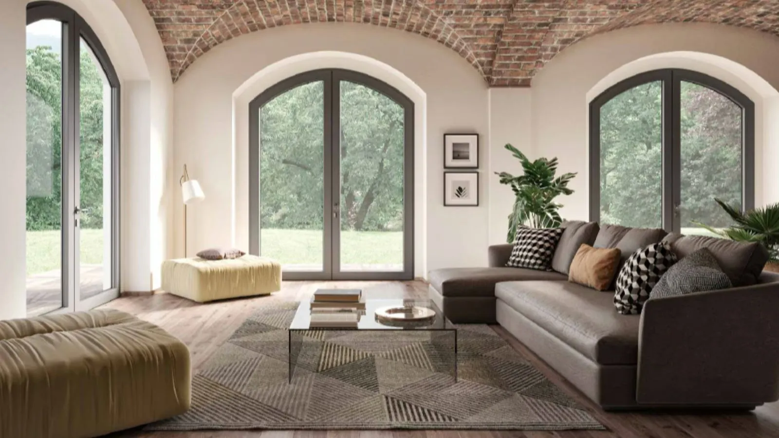 PRISMATIC: L'Infisso in PVC ad Alto Risparmio Energetico e Design Moderno