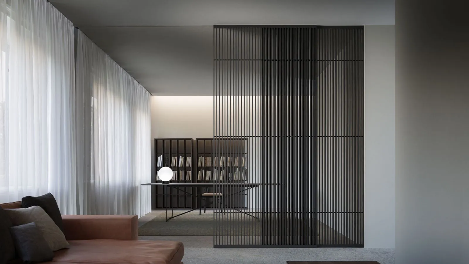 FOREST: Pannelli Divisori per Interni di Design ADL