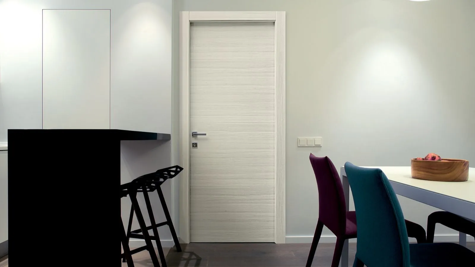 LINEA ANALOGICA di Flessya: Porte Eleganti a Prezzi Accessibili