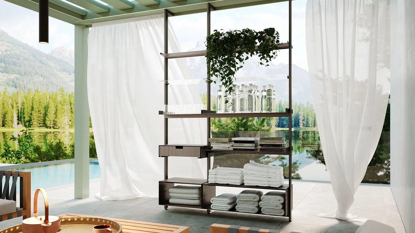 ACCESSORI Pratic: Innovazione e Stile per il Tuo Spazio Outdoor