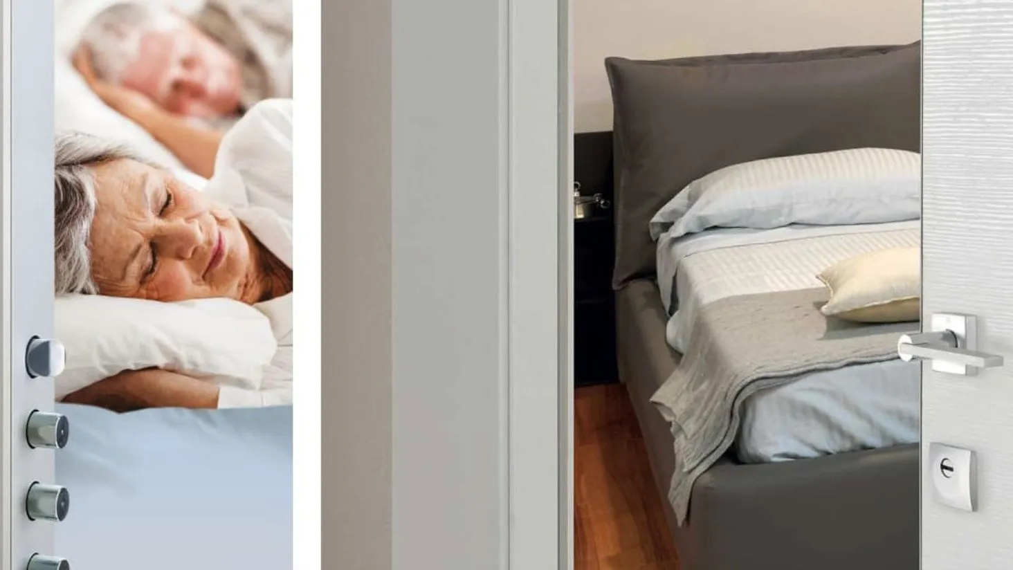 Porte Blindate per Interni DREAM: Sicurezza ed Eleganza